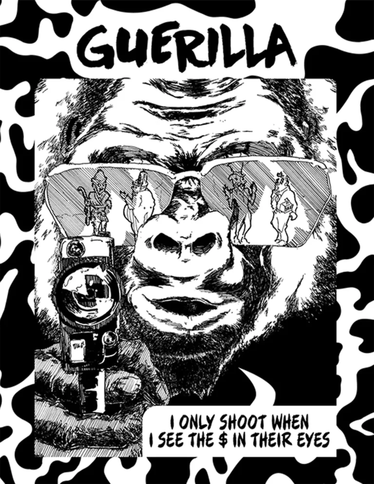 Guerilla Magazine #2