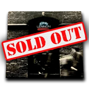 John Lennon - Rock & Roll (LP)