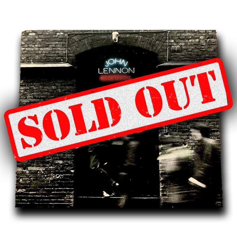 John Lennon - Rock & Roll (LP)