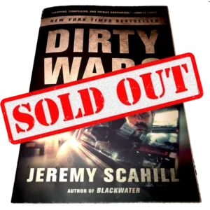 Dirty Wars: The World Is A Battlefield (Softcover)