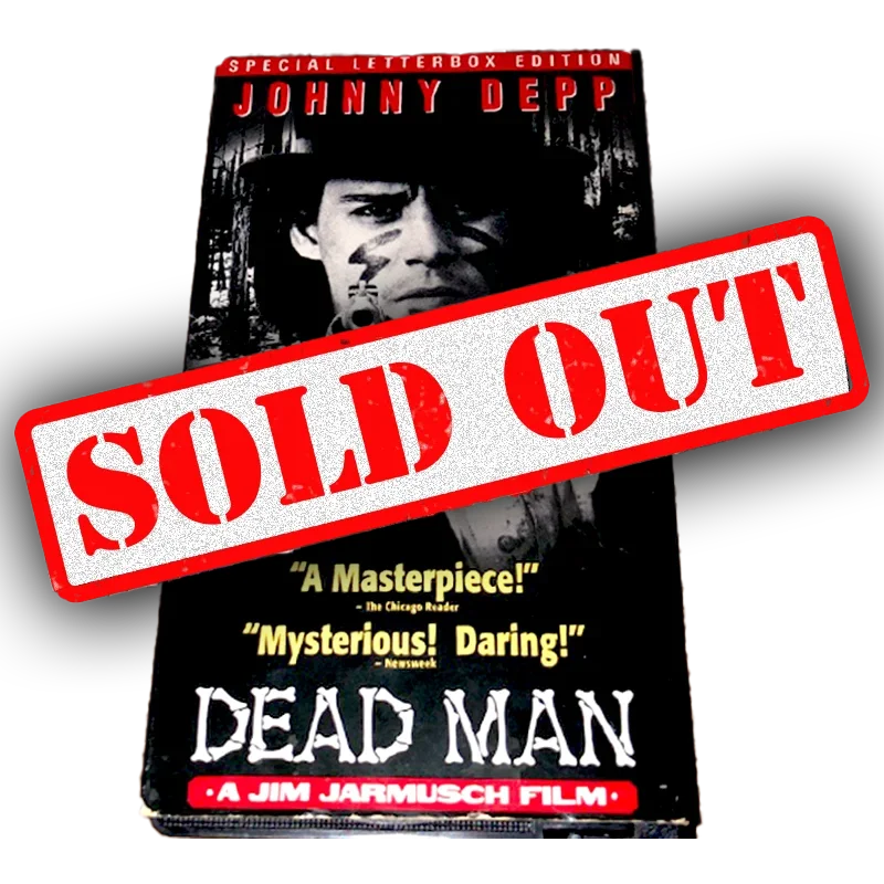 Deadman (VHS)