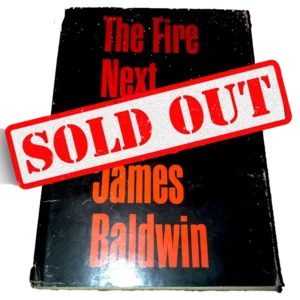 The Fire Next Time (Hardcover)