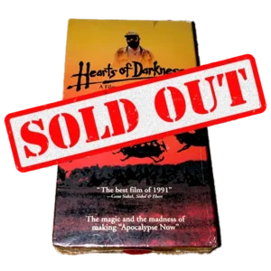 Heart Of Darkness ** Sealed ** (VHS)