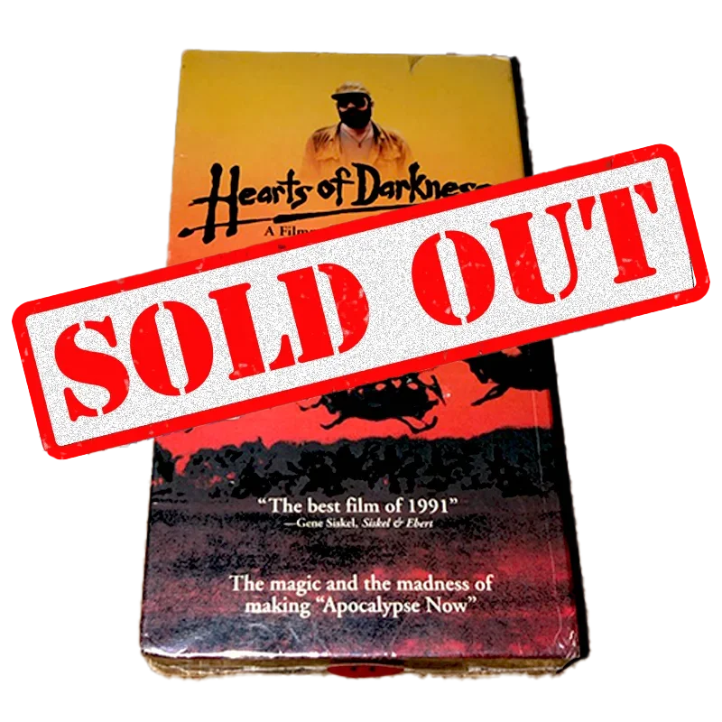 Heart Of Darkness ** Sealed ** (VHS)