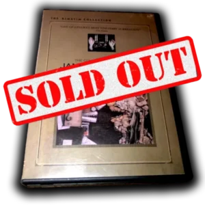 Jan Svankmajer Collection (OOP DVD set)