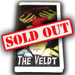 ** SOLD OUT ** The Veldt VHS (Limited)