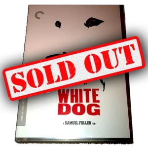 White Dog (Criterion DVD)