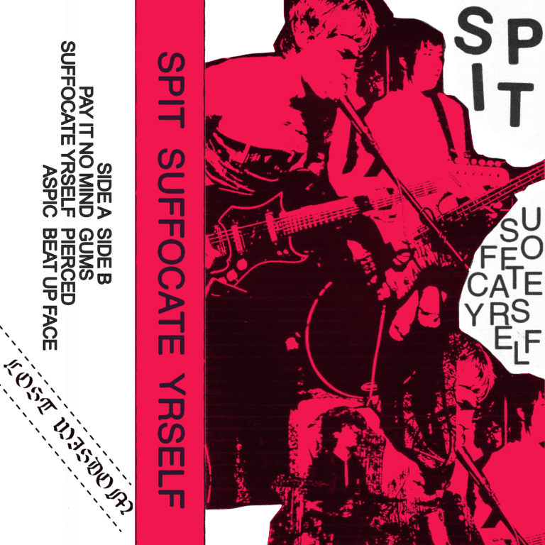 Spit – Suffocate Yrself