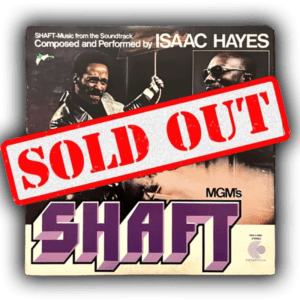 Shaft LP (1st Press)