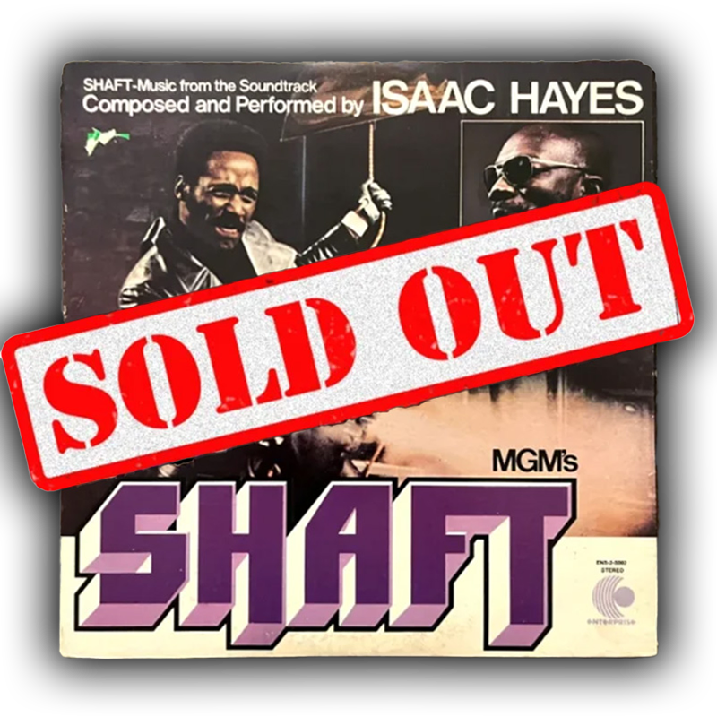 Shaft LP (1st Press)