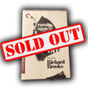 In Cold Blood (Criterion DVD)