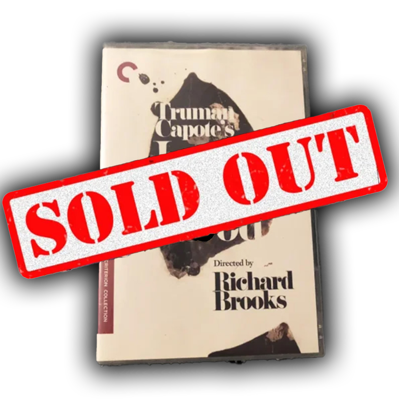 In Cold Blood (Criterion DVD)