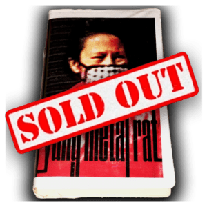 ** SOLD OUT** Yang Metal Rat VHS (Limited)