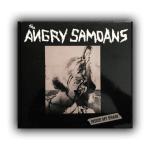 The Angry Samoans - Inside My Brain LP (RE 2014)