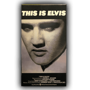 This Is Elvis VHS (1981)