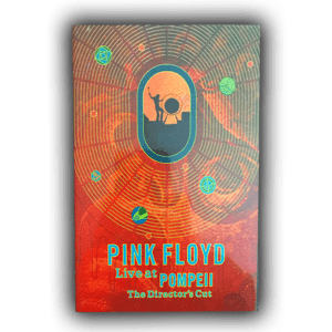 Pink Floyd - Like At Pompeii Director's Cut DVD (2003)