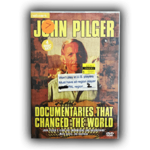 John Pilger's Documentaries That Changed The World DVD Boxset (2006)