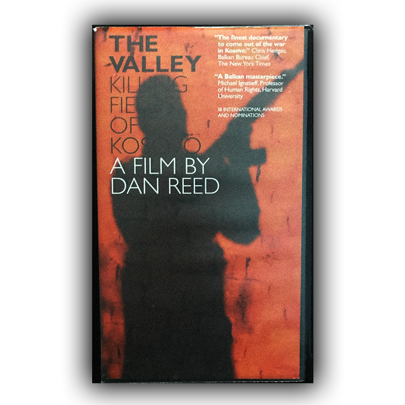 The Valley: The Killing Fields Of Kosovo VHS (1999)