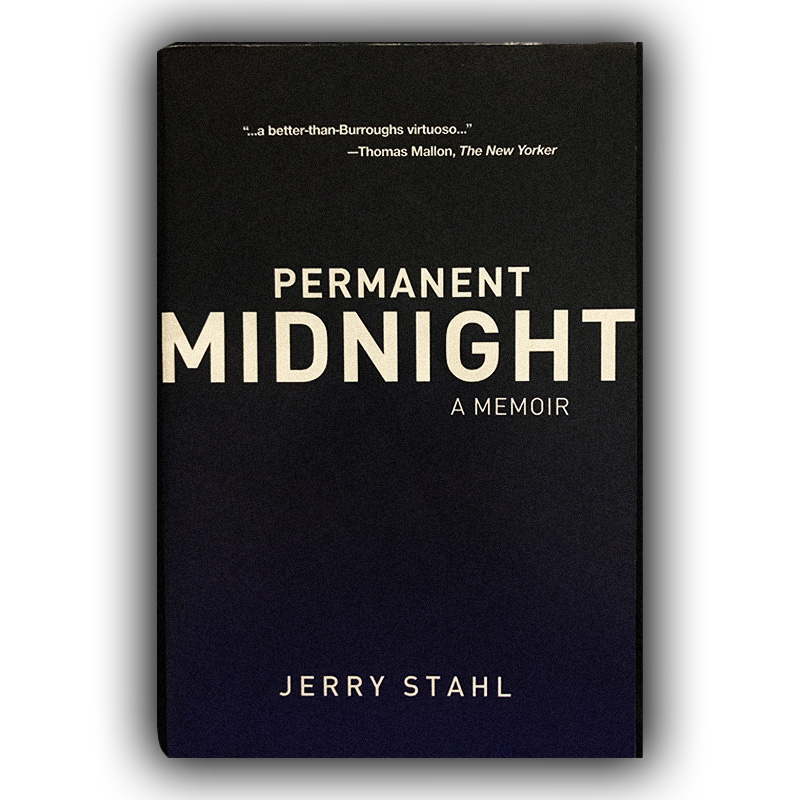 Permanent Midnight Hardcover Book (2005)