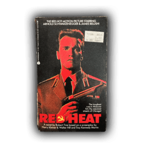 Red Heat Paperback (1988)