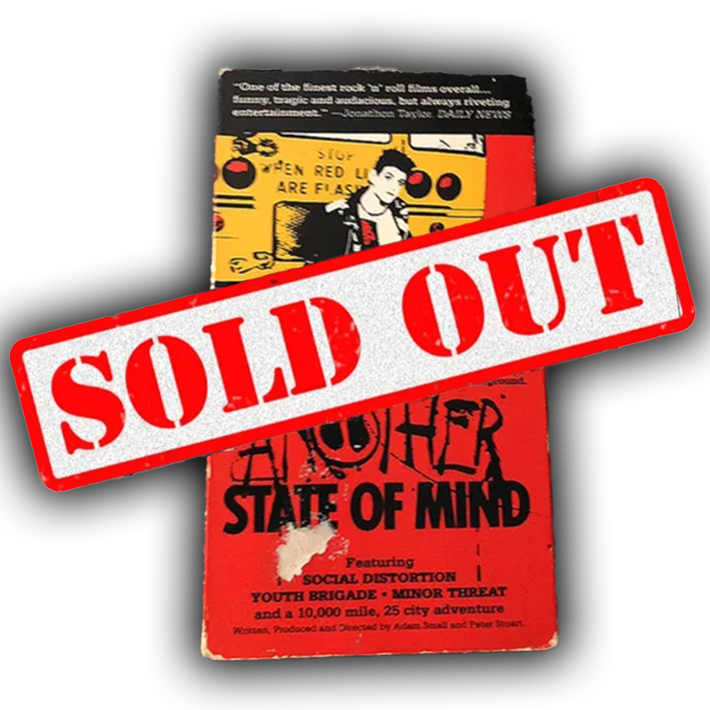 Another State Of Mind (VHS)