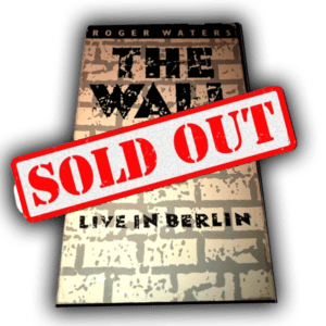 The Wall Live In Berlin VHS