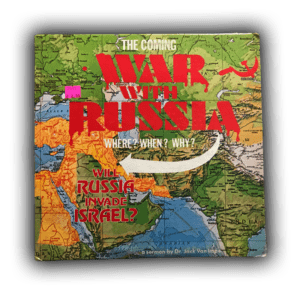 The Coming War With Russia LP (1969)